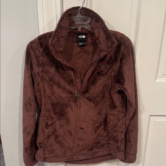The North Face Other - The North Face Chocolate Fleece Pullover